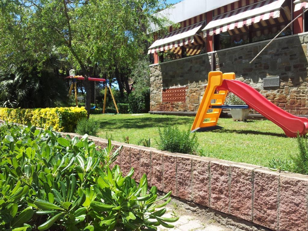 Hotel Grifone برانسيبينا أو ماري المظهر الخارجي الصورة