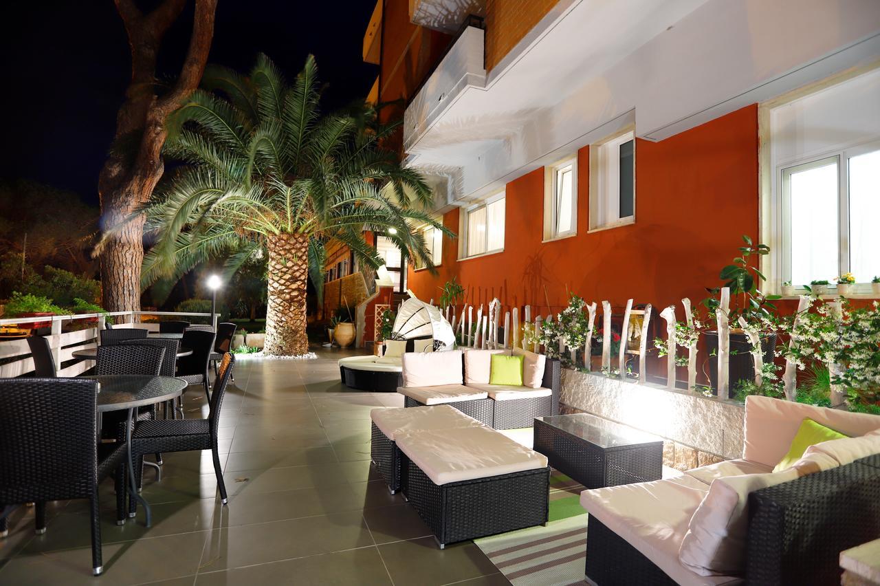 Hotel Grifone برانسيبينا أو ماري المظهر الخارجي الصورة