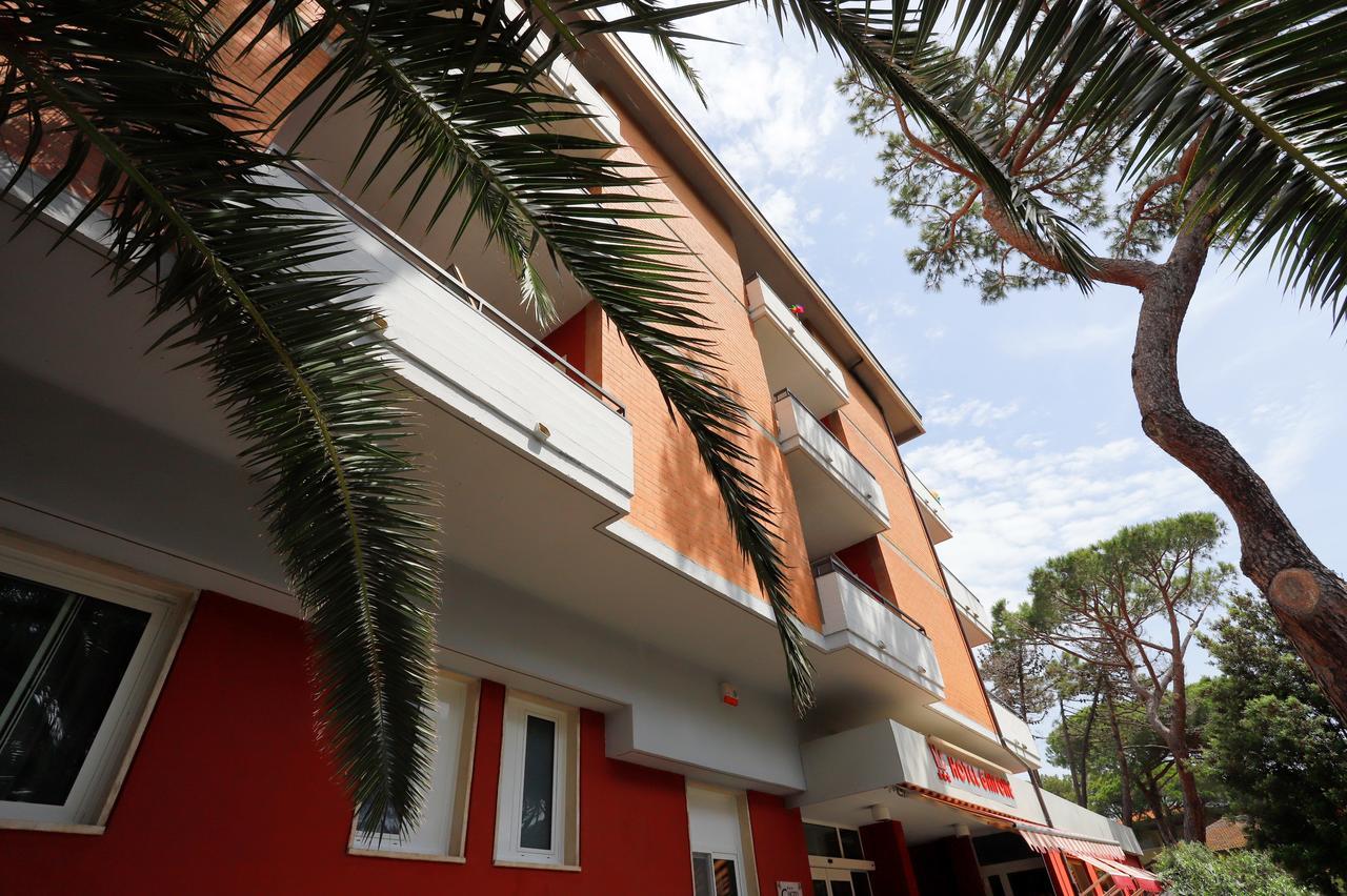 Hotel Grifone برانسيبينا أو ماري المظهر الخارجي الصورة