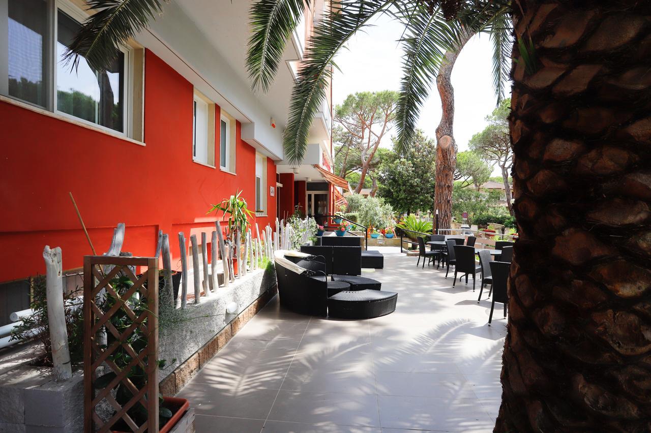Hotel Grifone برانسيبينا أو ماري المظهر الخارجي الصورة